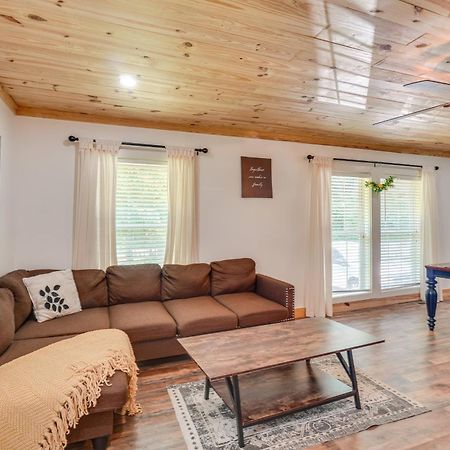 Creekside Ranch With Porch About 2 Mi To Pkwy Villa Pigeon Forge Esterno foto