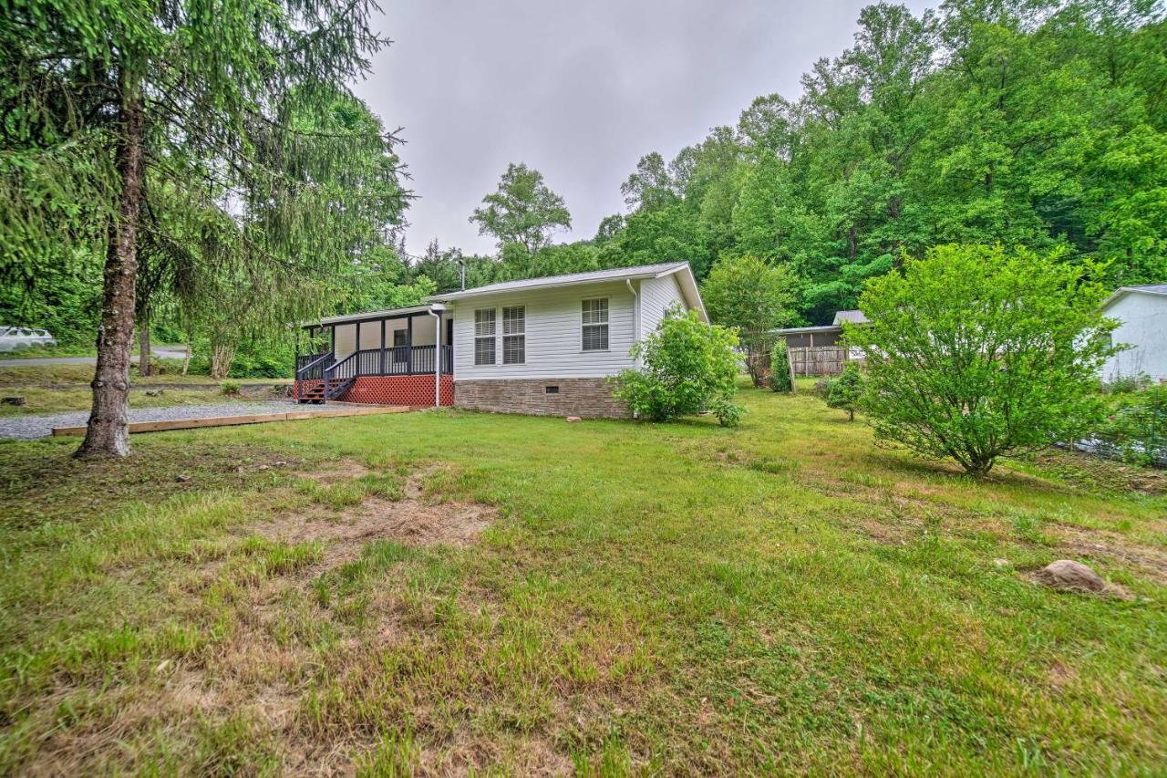 Creekside Ranch With Porch About 2 Mi To Pkwy Villa Pigeon Forge Esterno foto